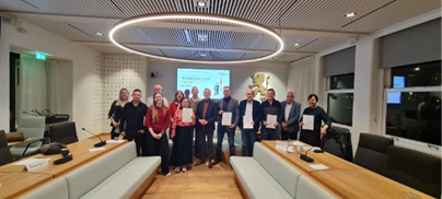 Cursus politiek actief 2025