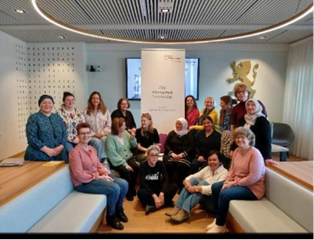 Internationale Vrouwendag 2025