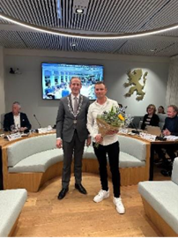 Benoeming commissielid Jesse Hardeman