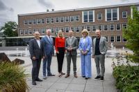 Logo van Burgemeester en wethouders