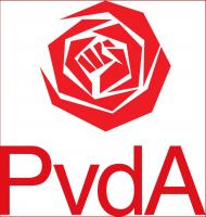 Logo van PvdA